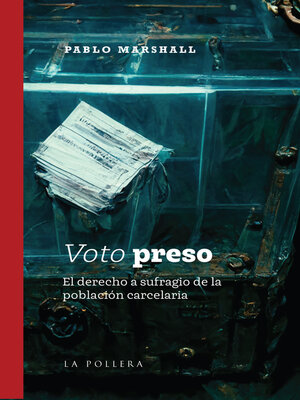 cover image of Voto preso